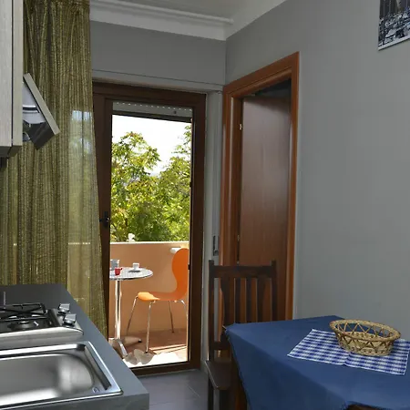 L'edera Di Gravina Apartment *